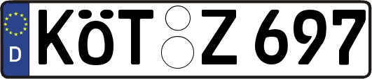 KÖT-Z697