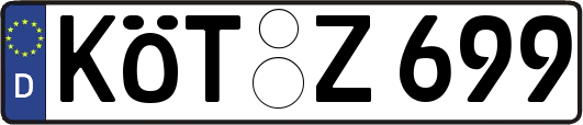 KÖT-Z699