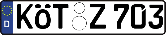 KÖT-Z703