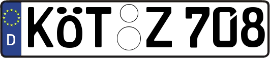 KÖT-Z708