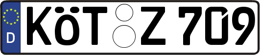 KÖT-Z709