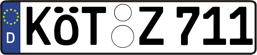 KÖT-Z711