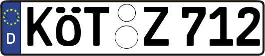 KÖT-Z712