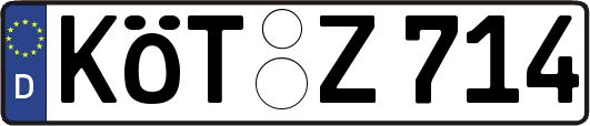 KÖT-Z714