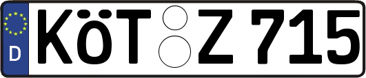 KÖT-Z715