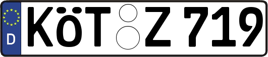 KÖT-Z719