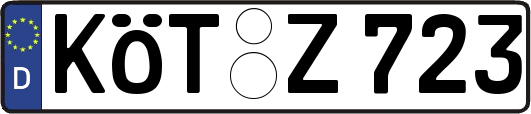 KÖT-Z723
