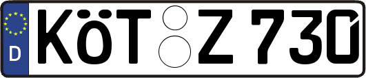 KÖT-Z730