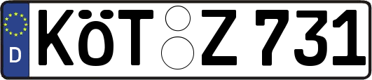 KÖT-Z731