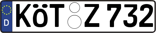 KÖT-Z732