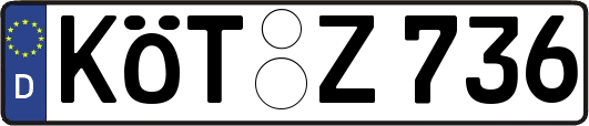KÖT-Z736