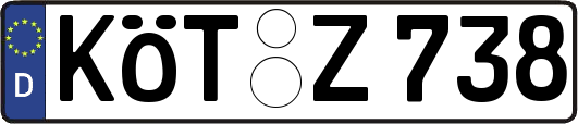 KÖT-Z738