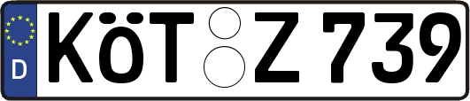 KÖT-Z739