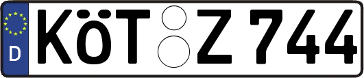 KÖT-Z744