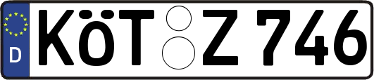 KÖT-Z746