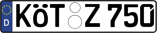 KÖT-Z750