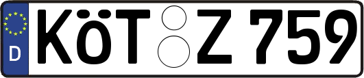 KÖT-Z759