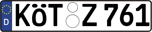 KÖT-Z761
