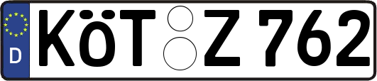 KÖT-Z762