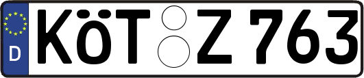 KÖT-Z763