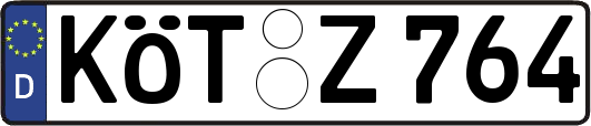 KÖT-Z764