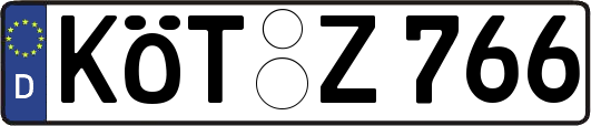 KÖT-Z766