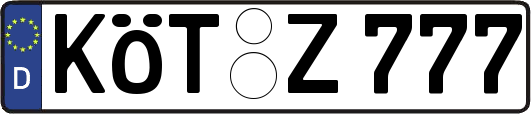 KÖT-Z777