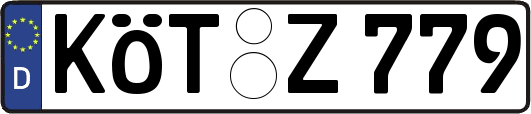 KÖT-Z779
