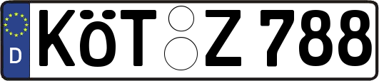 KÖT-Z788