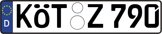 KÖT-Z790