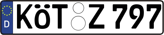 KÖT-Z797