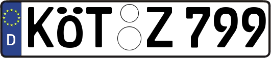 KÖT-Z799
