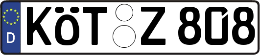 KÖT-Z808