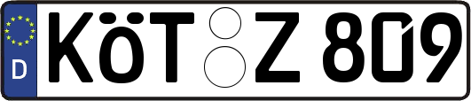 KÖT-Z809