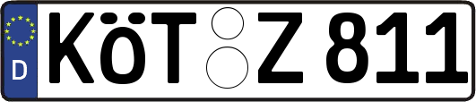 KÖT-Z811