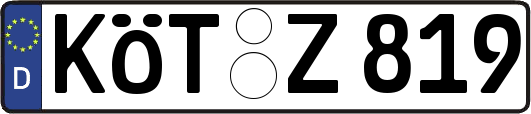 KÖT-Z819