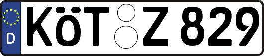 KÖT-Z829