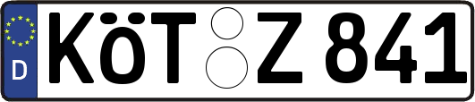 KÖT-Z841