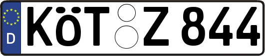 KÖT-Z844
