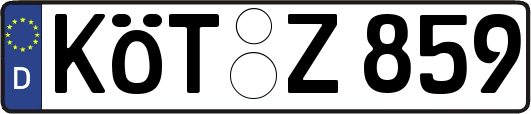 KÖT-Z859