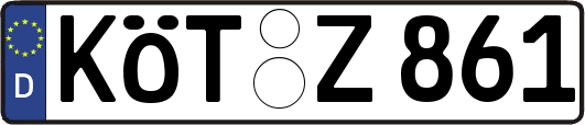 KÖT-Z861
