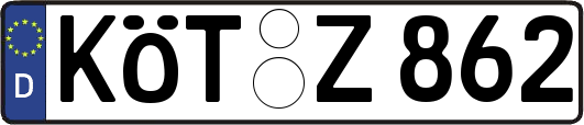 KÖT-Z862
