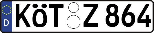 KÖT-Z864