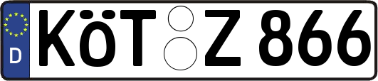 KÖT-Z866