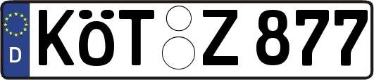KÖT-Z877