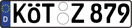 KÖT-Z879