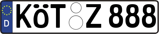 KÖT-Z888