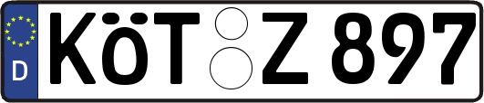 KÖT-Z897