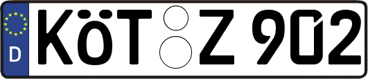 KÖT-Z902