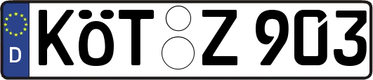 KÖT-Z903